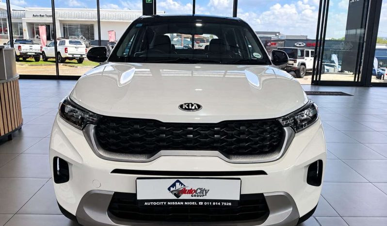 
								KIA Sonet SONET 1.5 LX full									