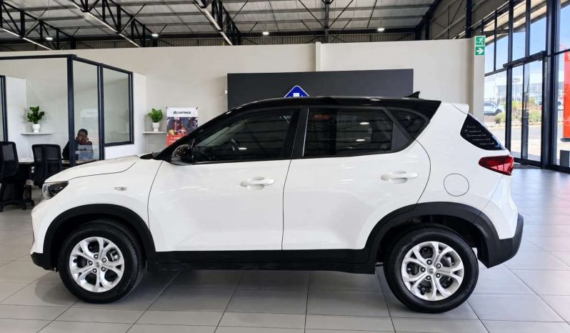 
								KIA Sonet SONET 1.5 LX full									
