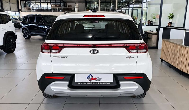 
								KIA Sonet SONET 1.5 LX full									
