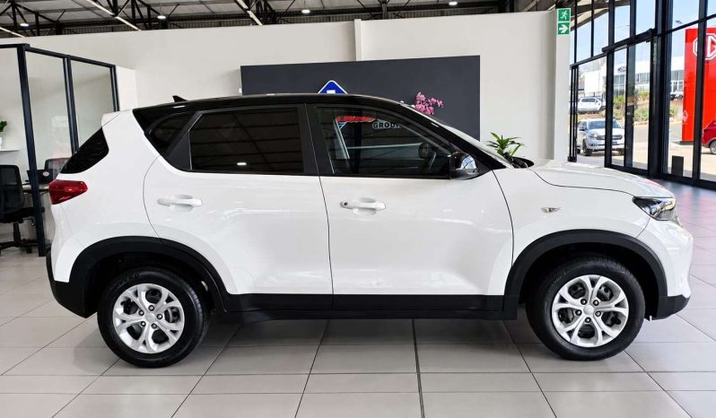 
								KIA Sonet SONET 1.5 LX full									