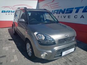 Kia Soul 1.6