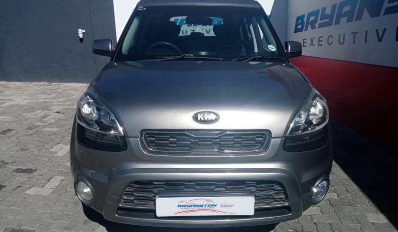 
								Kia Soul 1.6 full									