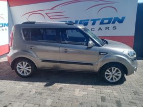 Kia Soul 1.6