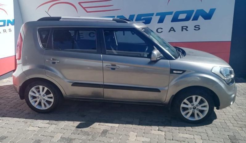 
								Kia Soul 1.6 full									