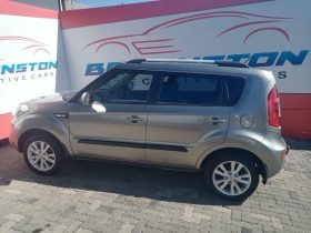 Kia Soul 1.6