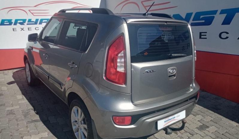 
								Kia Soul 1.6 full									