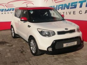 Kia Soul 1.6 Start