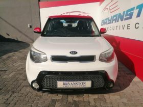Kia Soul 1.6 Start