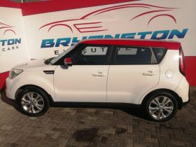 Kia Soul 1.6 Start