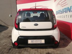 Kia Soul 1.6 Start
