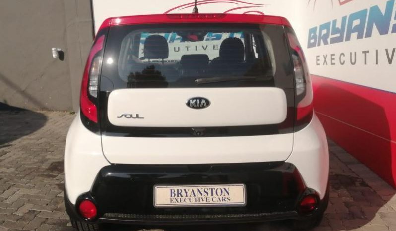 
								Kia Soul 1.6 Start full									