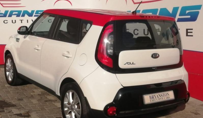 
								Kia Soul 1.6 Start full									