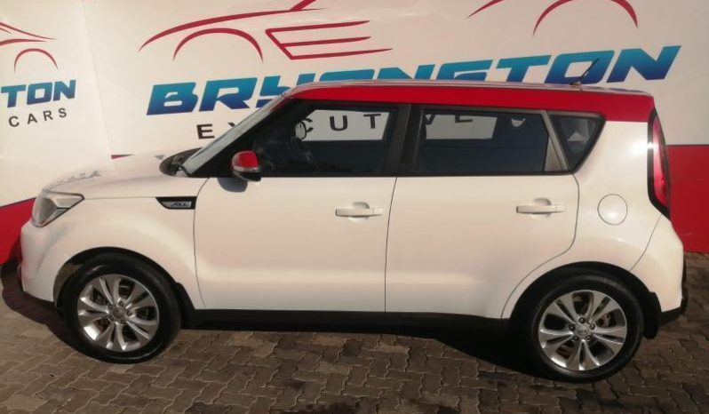 
								Kia Soul 1.6 Start full									