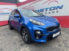 Kia Sportage 2.0 Ignite Plus At