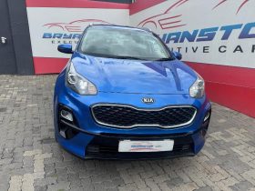 Kia Sportage 2.0 Ignite Plus At