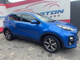 Kia Sportage 2.0 Ignite Plus At