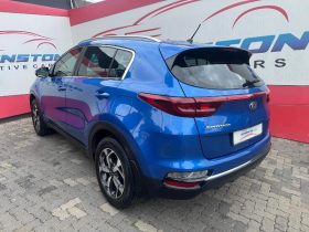 Kia Sportage 2.0 Ignite Plus At