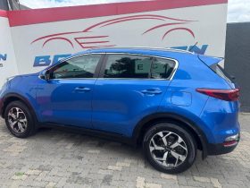 Kia Sportage 2.0 Ignite Plus At