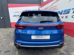 
										Kia Sportage 2.0 Ignite Plus At full									