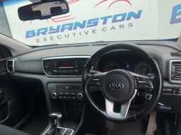 
										Kia Sportage 2.0 Ignite Plus At full									
