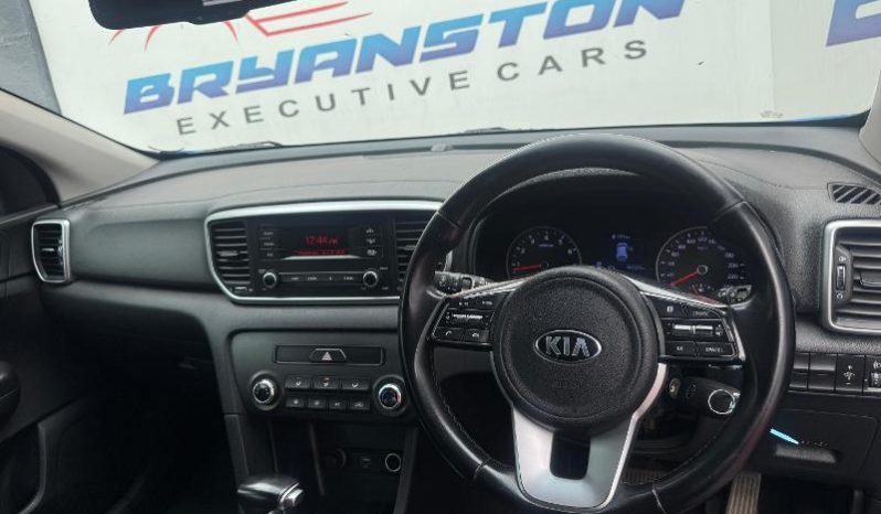 
								Kia Sportage 2.0 Ignite Plus At full									