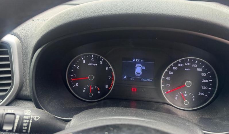 
								Kia Sportage 2.0 Ignite Plus At full									