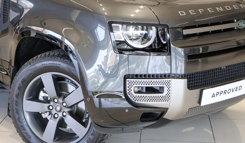 
								Land Rover Defender 110 3.0D D250 X-Dynamic Se (183kW) full									