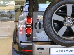 
										Land Rover Defender 110 3.0D D250 X-Dynamic Se (183kW) full									