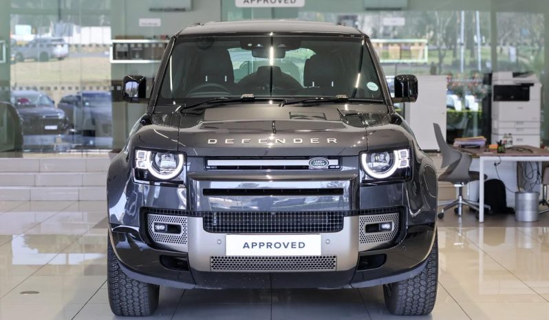 
								Land Rover Defender 110 3.0D D250 X-Dynamic Se (183kW) full									