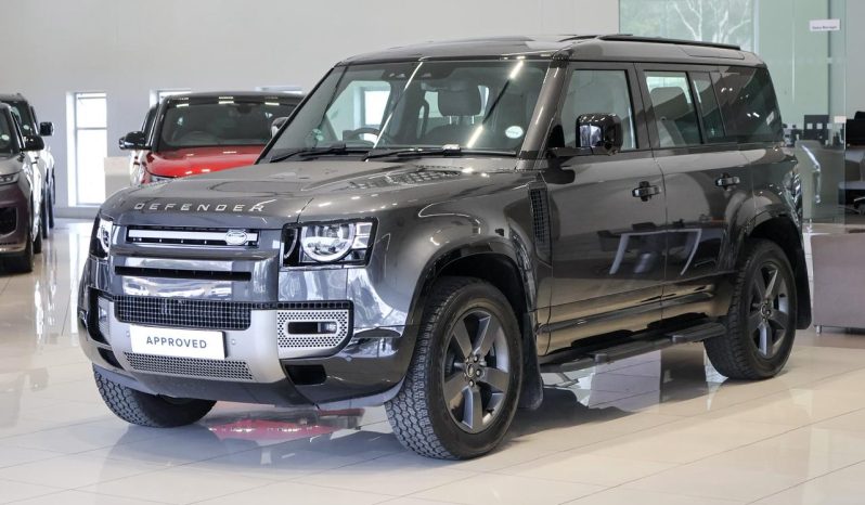 
								Land Rover Defender 110 3.0D D250 X-Dynamic Se (183kW) full									