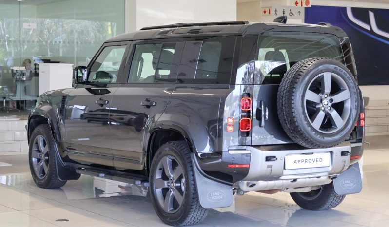 
								Land Rover Defender 110 3.0D D250 X-Dynamic Se (183kW) full									