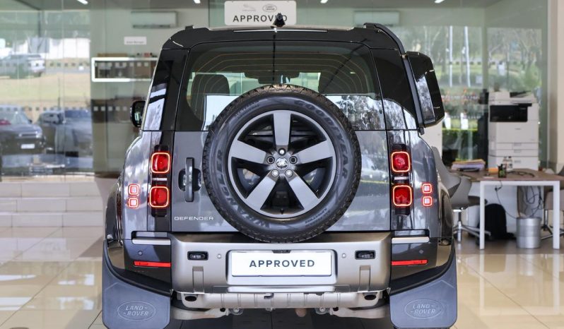 
								Land Rover Defender 110 3.0D D250 X-Dynamic Se (183kW) full									