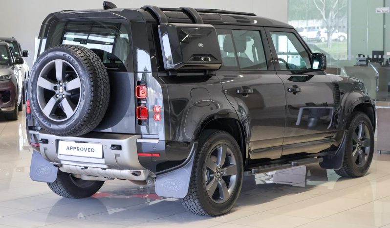 
								Land Rover Defender 110 3.0D D250 X-Dynamic Se (183kW) full									