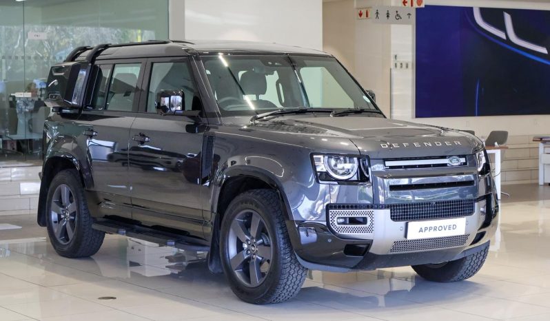 
								Land Rover Defender 110 3.0D D250 X-Dynamic Se (183kW) full									