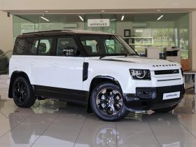 Land Rover Defender 110 3.0D D350 X-Dynamic Hse (257kW)