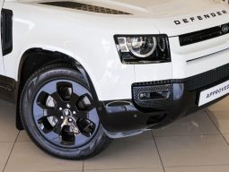 
										Land Rover Defender 110 3.0D D350 X-Dynamic Hse (257kW) full									