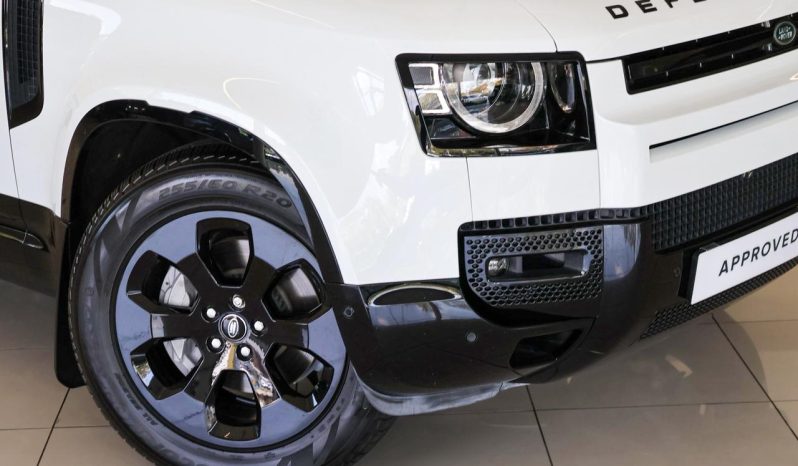 
								Land Rover Defender 110 3.0D D350 X-Dynamic Hse (257kW) full									