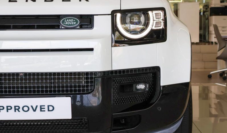 
								Land Rover Defender 110 3.0D D350 X-Dynamic Hse (257kW) full									