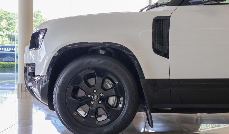 
								Land Rover Defender 110 3.0D D350 X-Dynamic Hse (257kW) full									