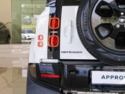 
										Land Rover Defender 110 3.0D D350 X-Dynamic Hse (257kW) full									