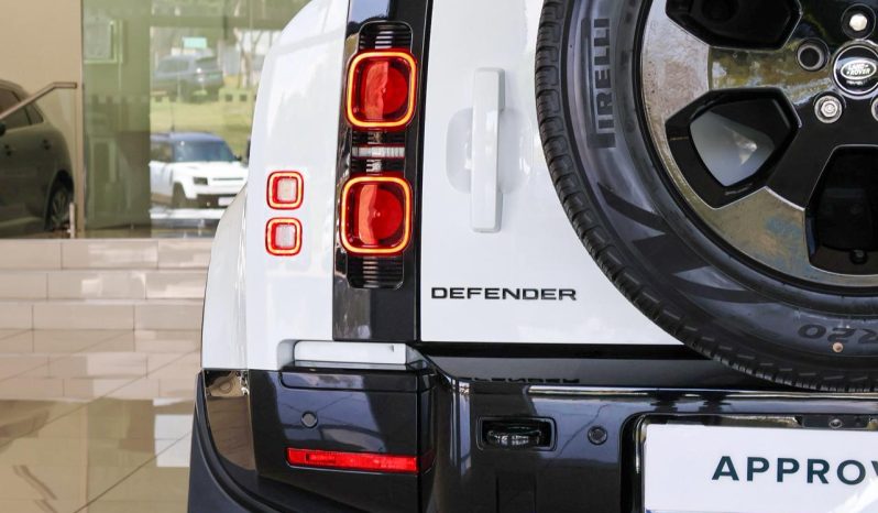 
								Land Rover Defender 110 3.0D D350 X-Dynamic Hse (257kW) full									