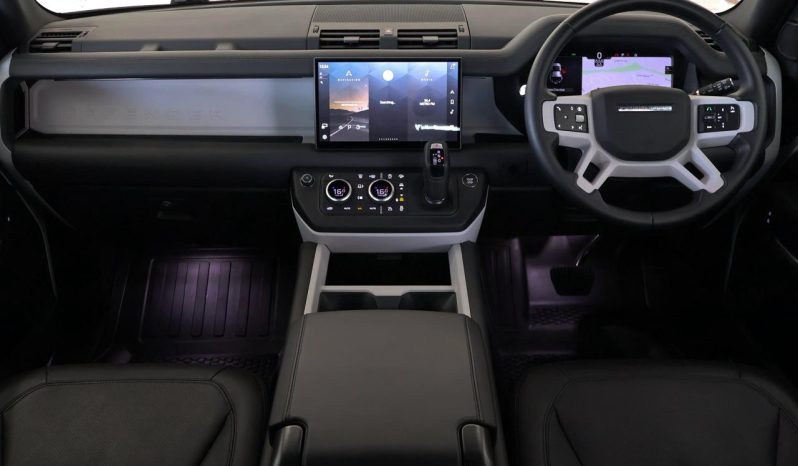 
								Land Rover Defender 110 3.0D D350 X-Dynamic Hse (257kW) full									