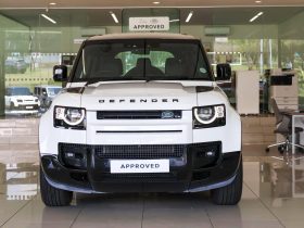 Land Rover Defender 110 3.0D D350 X-Dynamic Hse (257kW)