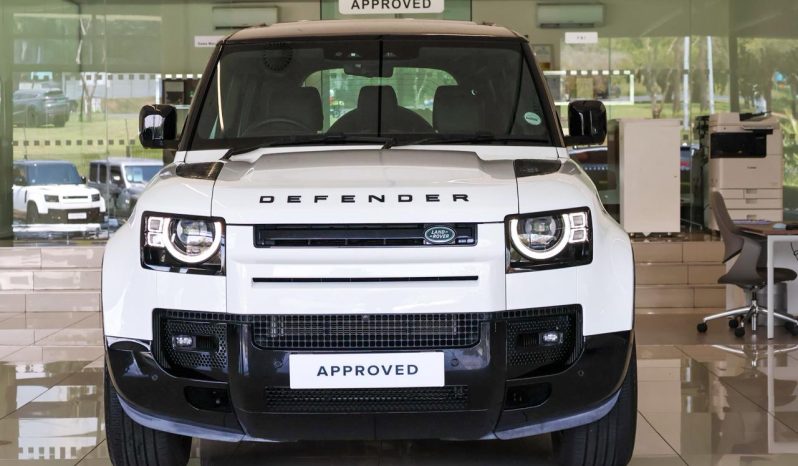 
								Land Rover Defender 110 3.0D D350 X-Dynamic Hse (257kW) full									