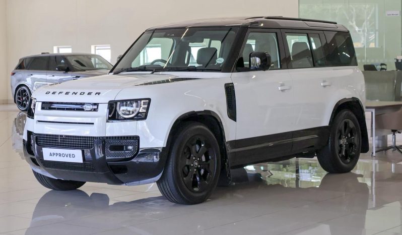 
								Land Rover Defender 110 3.0D D350 X-Dynamic Hse (257kW) full									