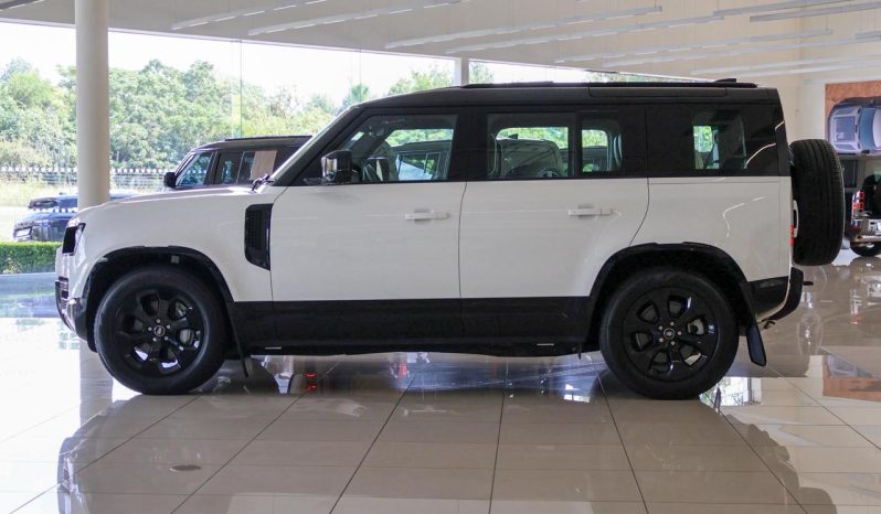 
								Land Rover Defender 110 3.0D D350 X-Dynamic Hse (257kW) full									
