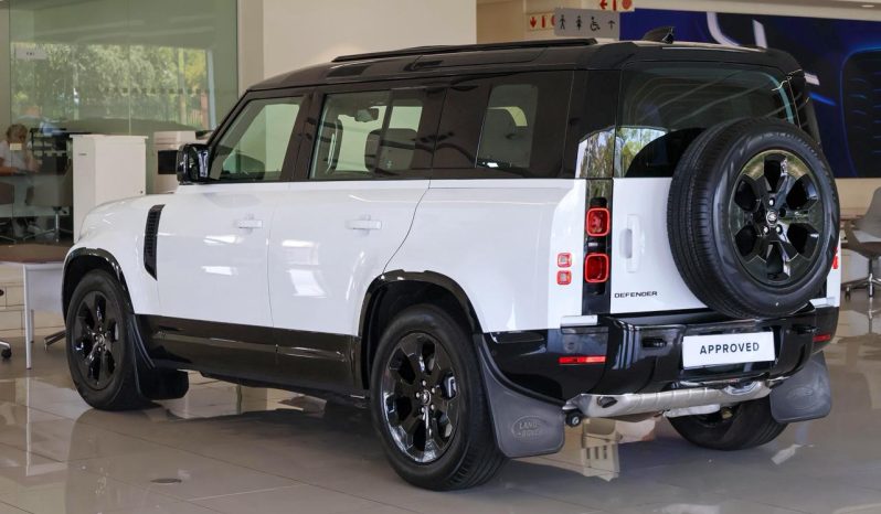 
								Land Rover Defender 110 3.0D D350 X-Dynamic Hse (257kW) full									