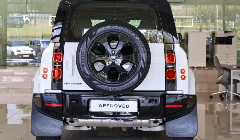 
								Land Rover Defender 110 3.0D D350 X-Dynamic Hse (257kW) full									
