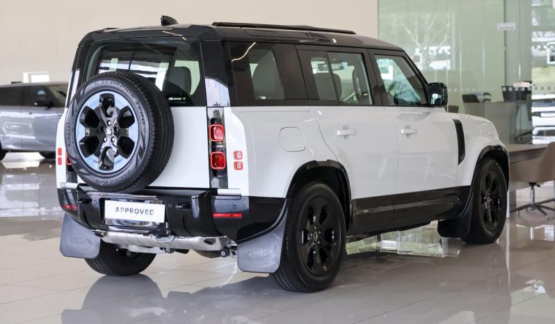 
								Land Rover Defender 110 3.0D D350 X-Dynamic Hse (257kW) full									