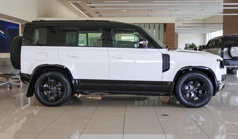 
								Land Rover Defender 110 3.0D D350 X-Dynamic Hse (257kW) full									